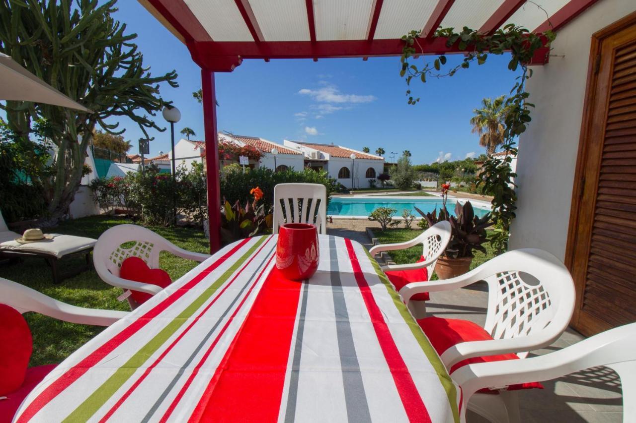 Flatguest Tabaibales - Pool - Terrace - 3bdr Hébergement de vacances