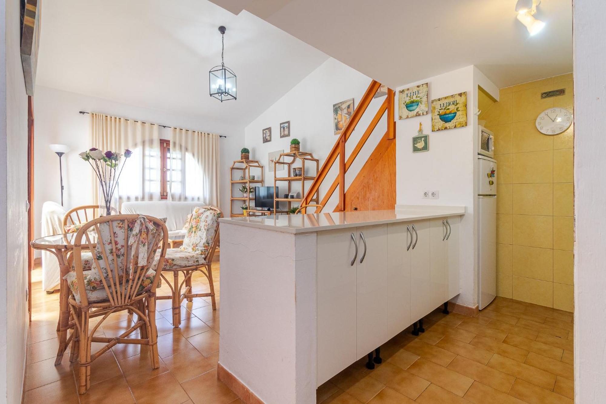 Flatguest Tabaibales - Pool - Terrace - 3bdr Hébergement de vacances *