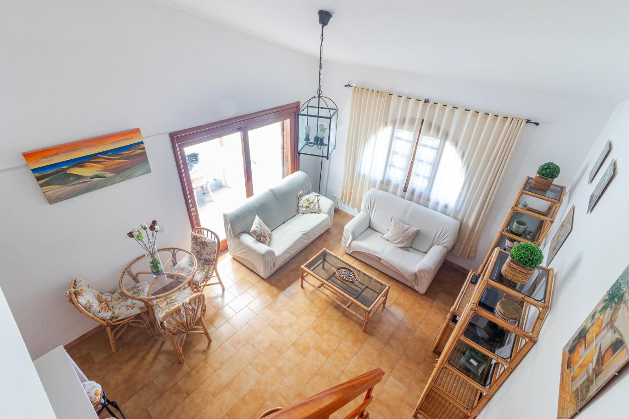 Flatguest Tabaibales - Pool - Terrace - 3bdr Hébergement de vacances *