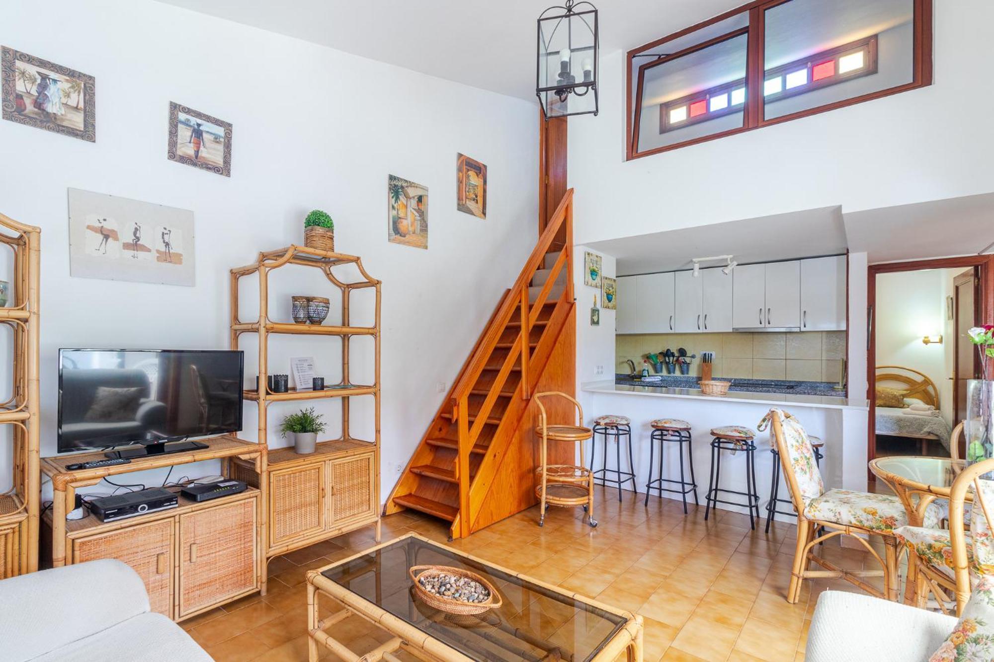 Flatguest Tabaibales - Pool - Terrace - 3bdr *