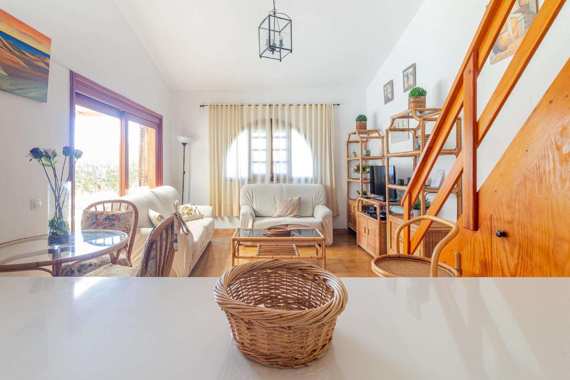 Flatguest Tabaibales - Pool - Terrace - 3bdr Hébergement de vacances *
