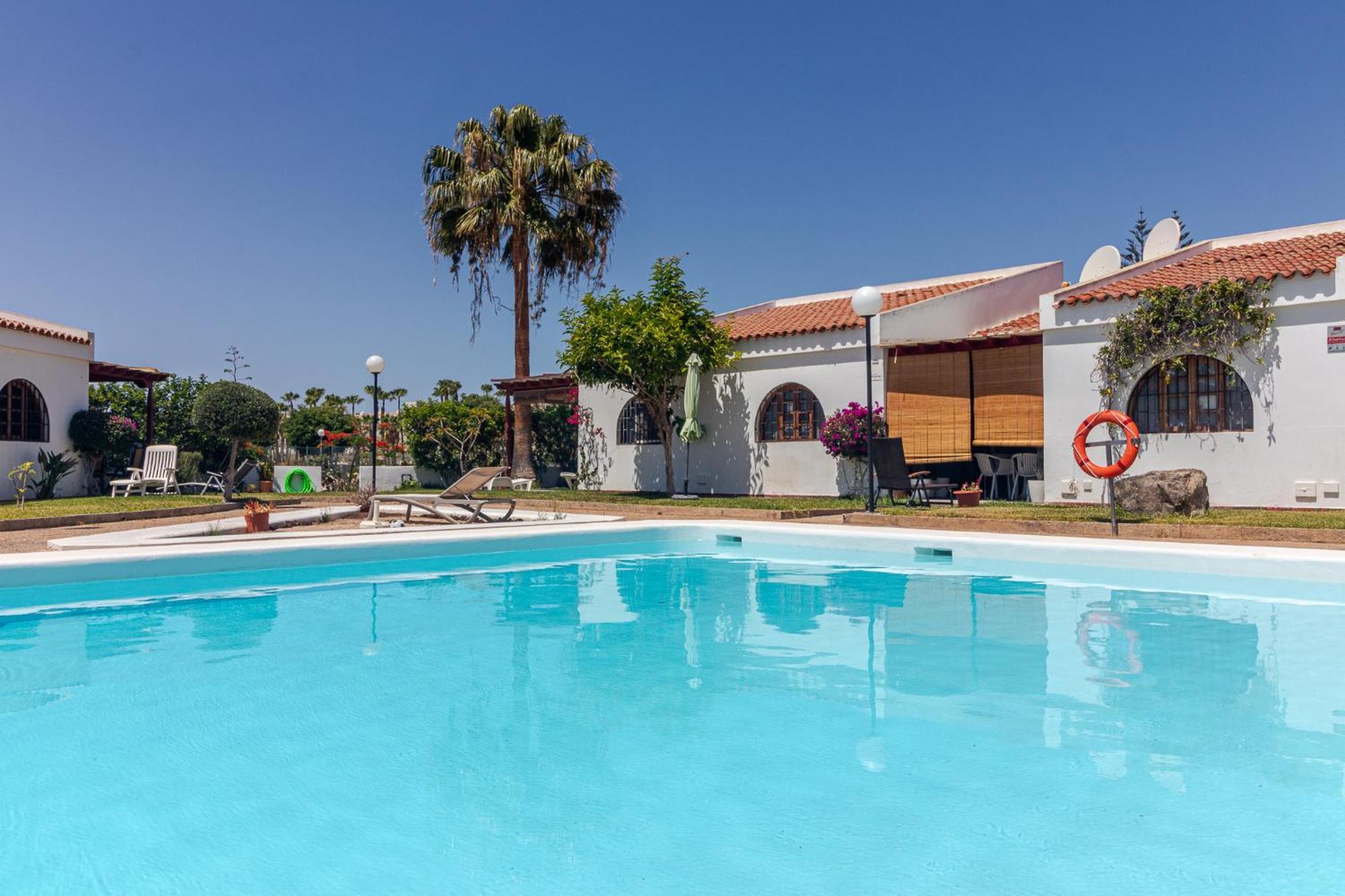 Hébergement de vacances Flatguest Tabaibales - Pool - Terrace - 3bdr