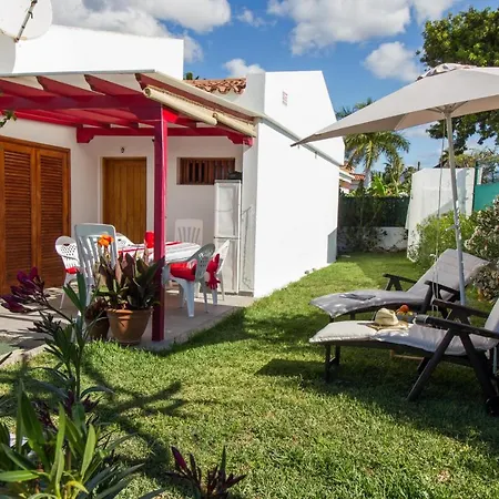 Villa Flatguest Tabaibales - Pool - Terrace - 3Bdr à Maspalomas  Extérieur photo