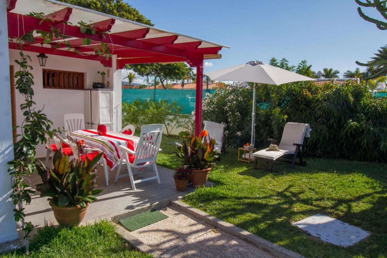 Flatguest Tabaibales - Pool - Terrace - 3bdr Vakantiehuis