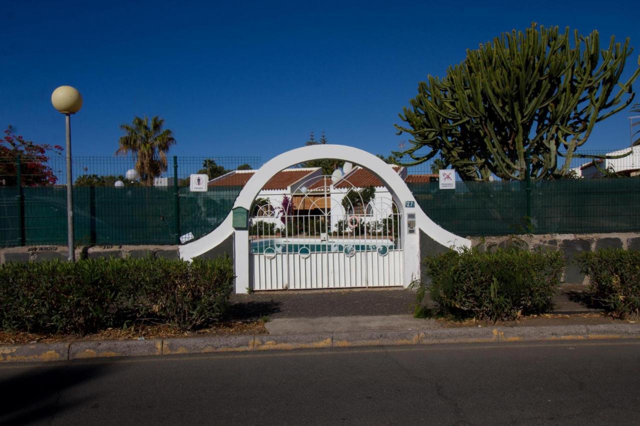 Flatguest Tabaibales - Pool - Terrace - 3bdr Vakantiehuis Maspalomas (Gran Canaria)