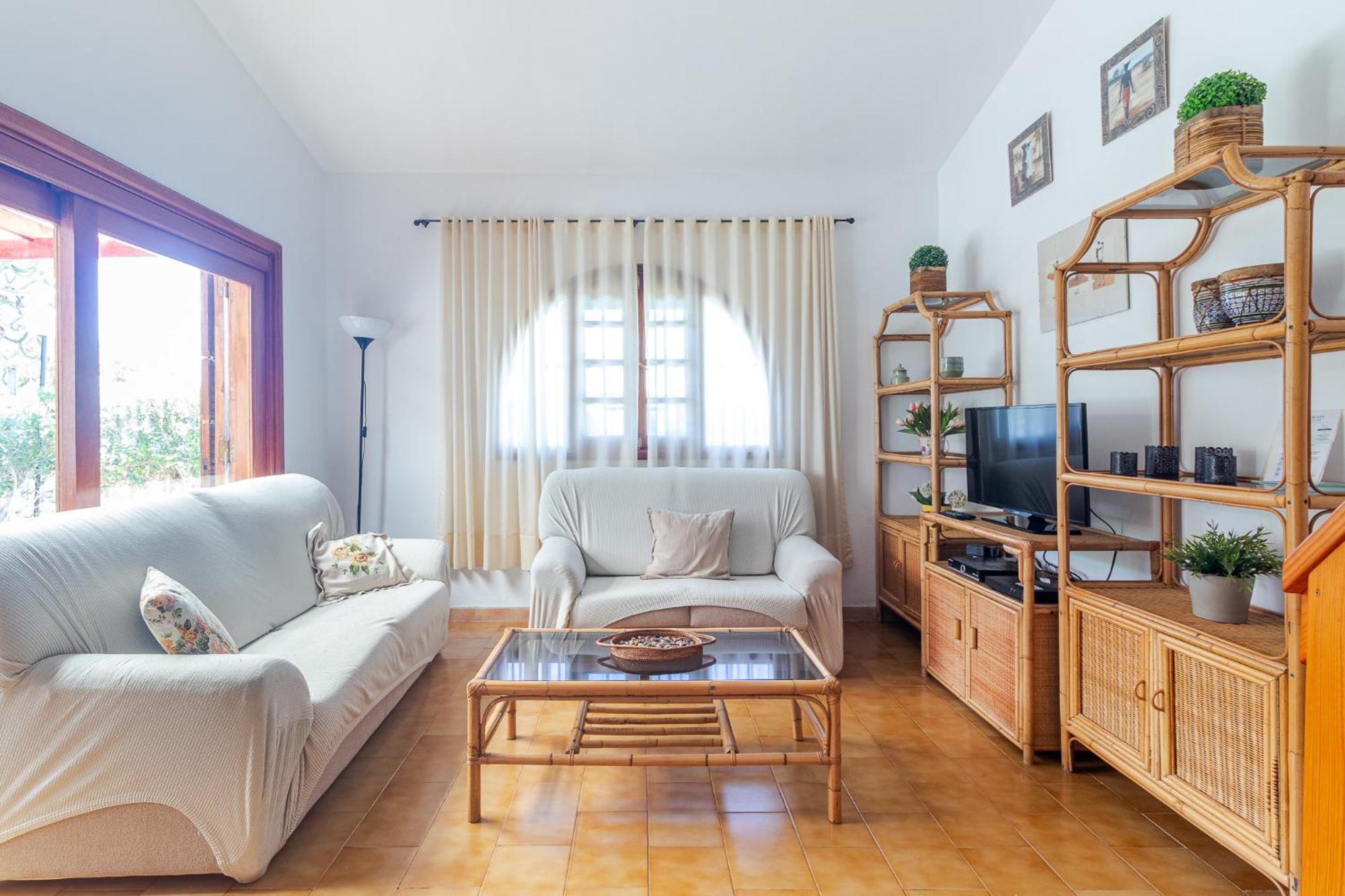 Vakantiehuis Flatguest Tabaibales - Pool - Terrace - 3bdr