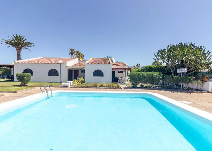 Flatguest Tabaibales - Pool - Terrace - 3Bdr