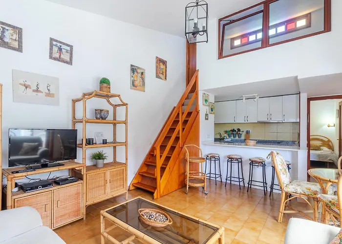 Flatguest Tabaibales - Pool - Terrace - 3Bdr