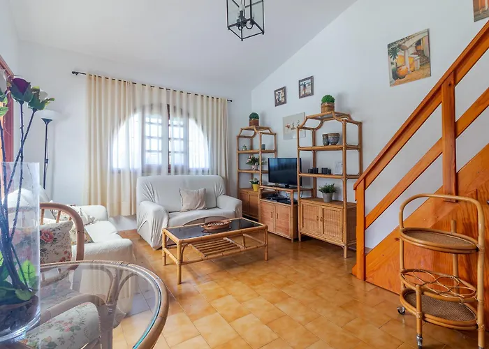 Flatguest Tabaibales - Pool - Terrace - 3Bdr