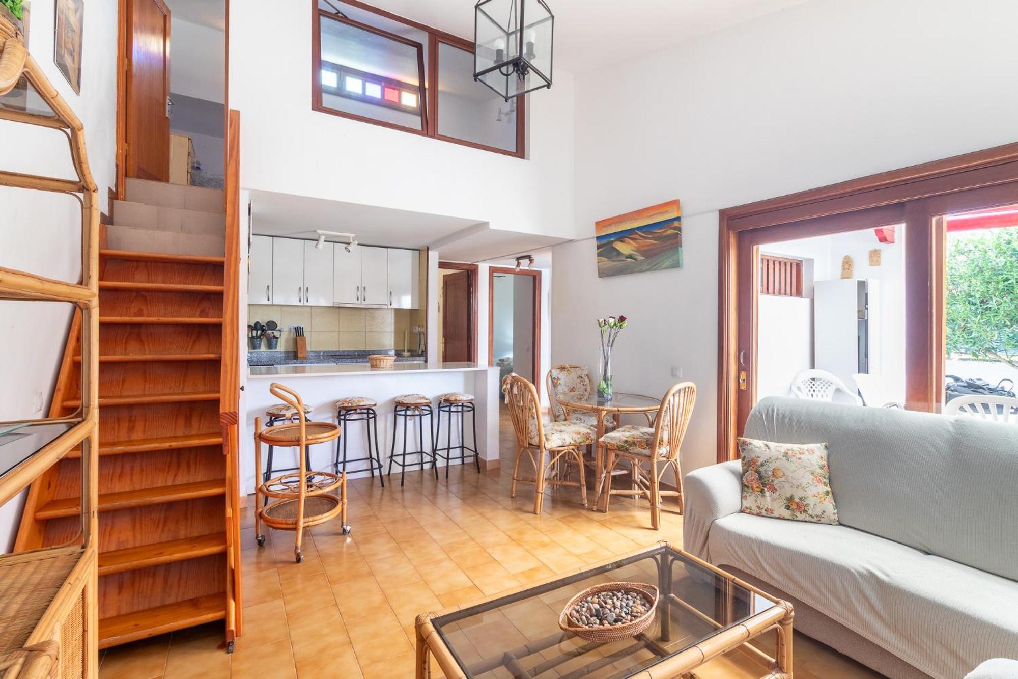 Flatguest Tabaibales - Pool - Terrace - 3bdr * Maspalomas (Gran Canaria)